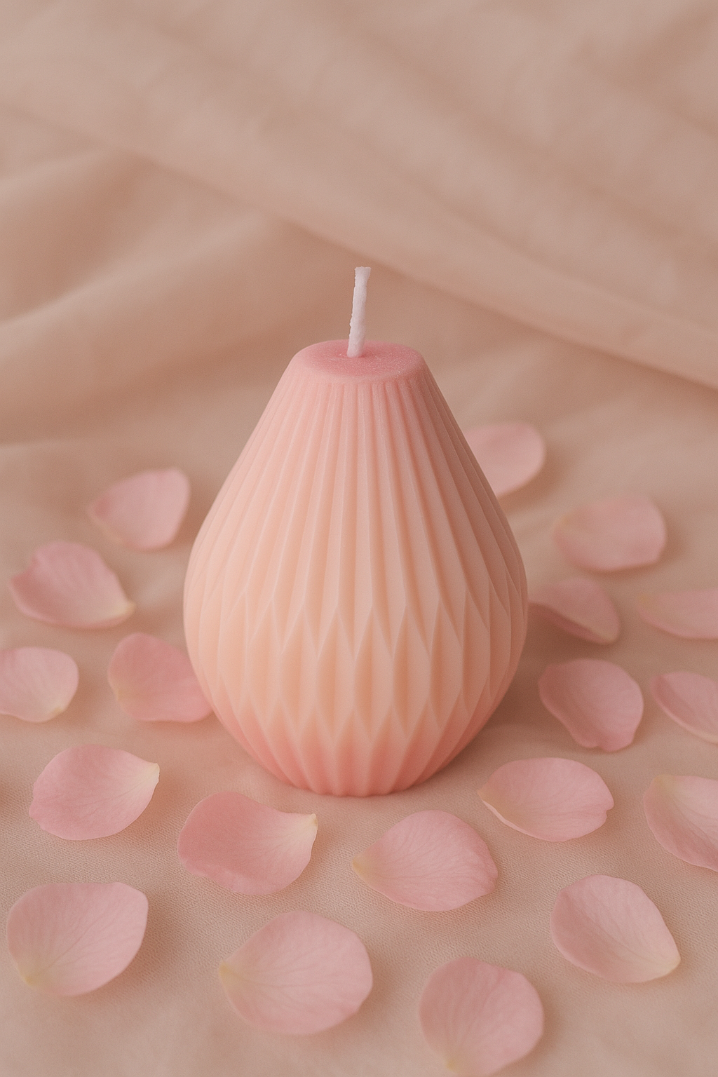 The Sculpted Drop