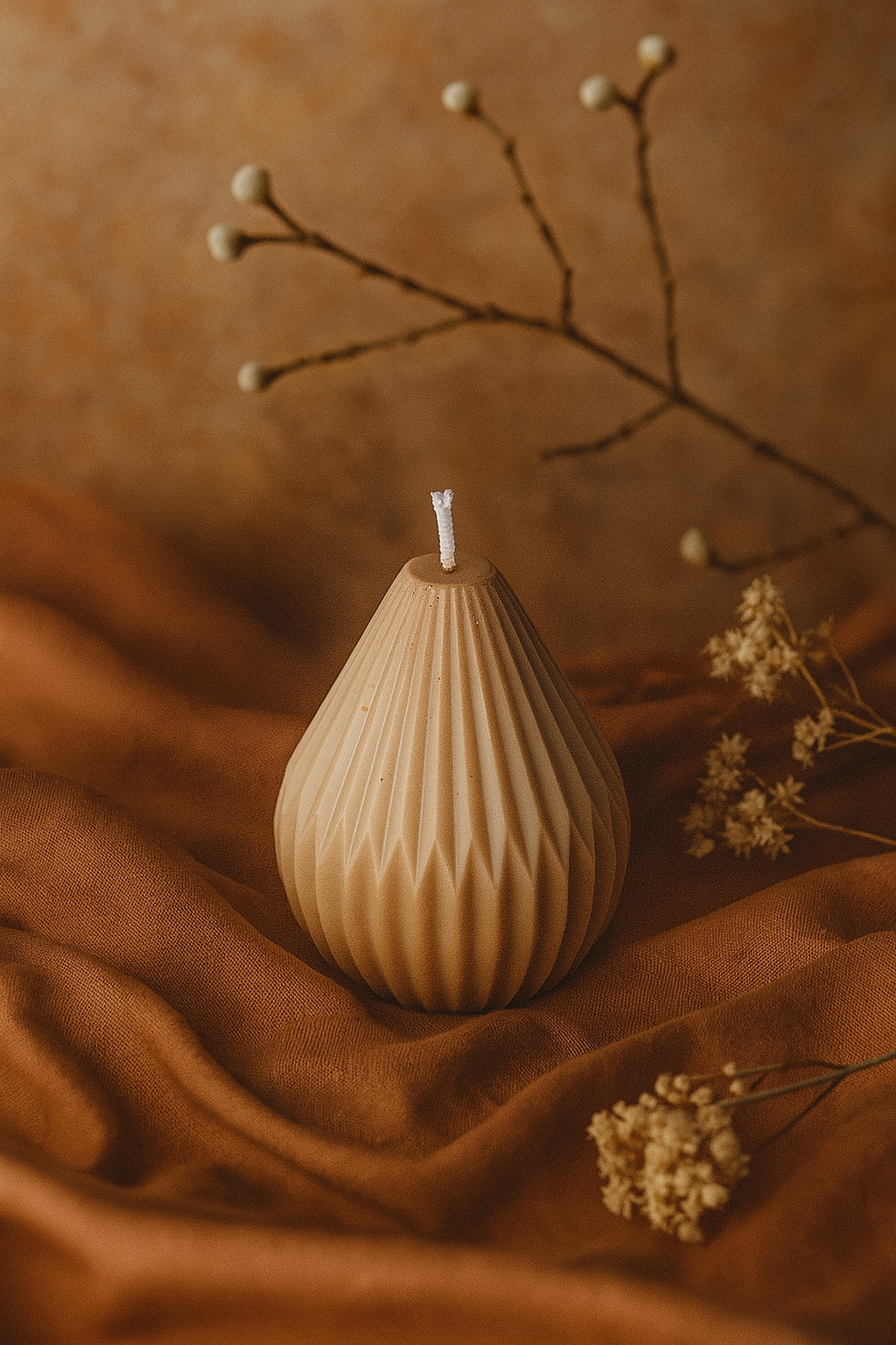 The Sculpted Drop